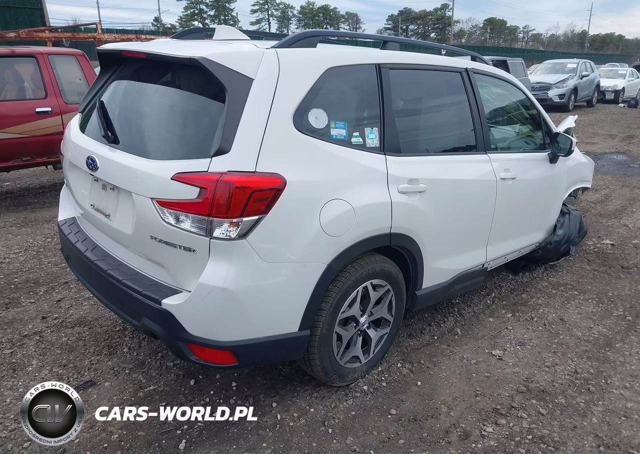 2019 Subaru Forester Premium VIN:JF2SKAEC7KH442159 - 4