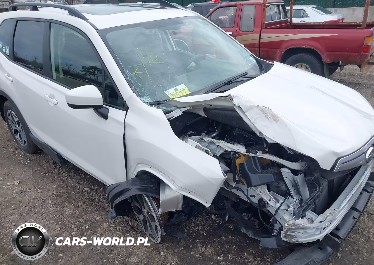 2019 Subaru Forester Premium VIN:JF2SKAEC7KH442159 - 6