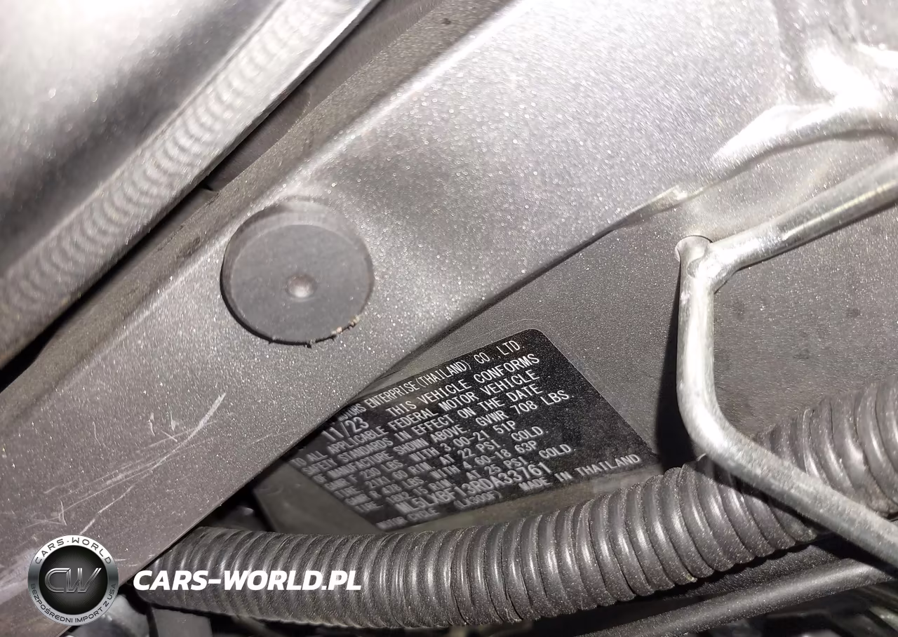 2024 Kawasaki Klx300 F VIN:ML5LXBF13RDA33761 - 10