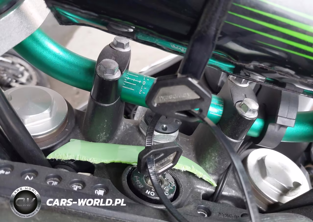2024 Kawasaki Klx300 F VIN:ML5LXBF13RDA33761 - 11