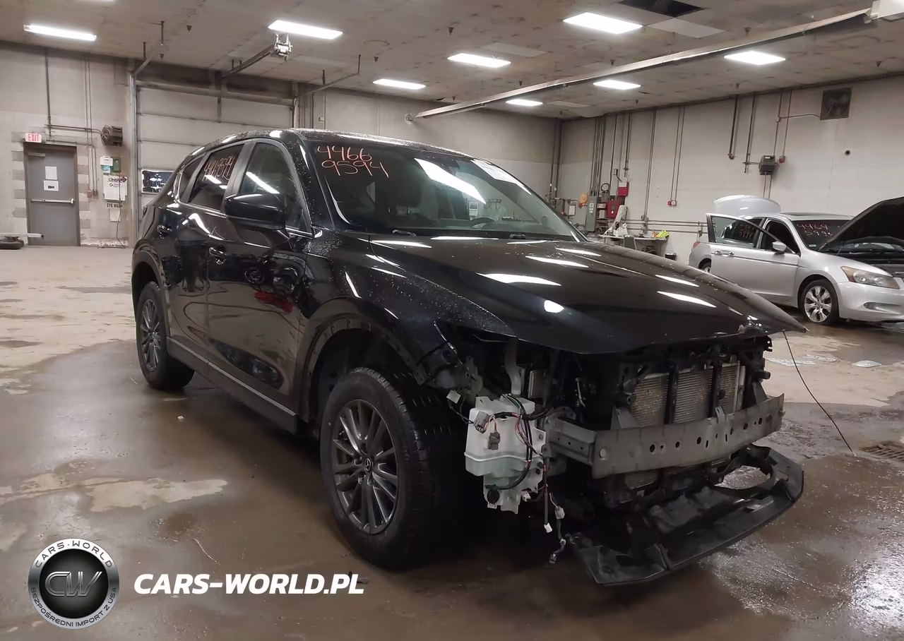 2020 Mazda Cx-5 Touring