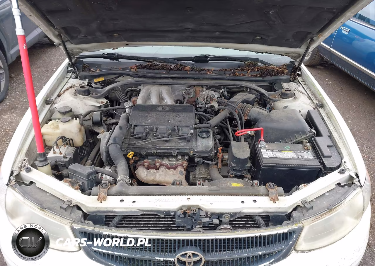 1999 Toyota Camry Solara Sle VIN:2T1CF22P1XC151320 - 10