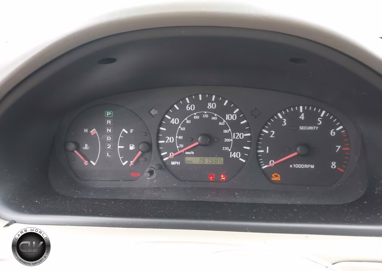 1999 Toyota Camry Solara Sle VIN:2T1CF22P1XC151320 - 7