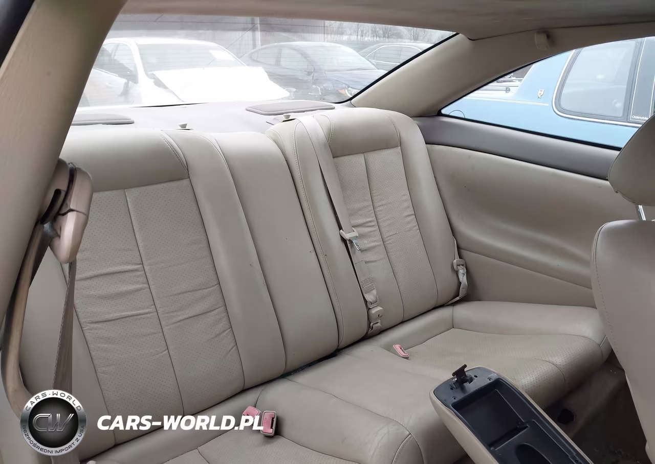 1999 Toyota Camry Solara Sle VIN:2T1CF22P1XC151320 - 8
