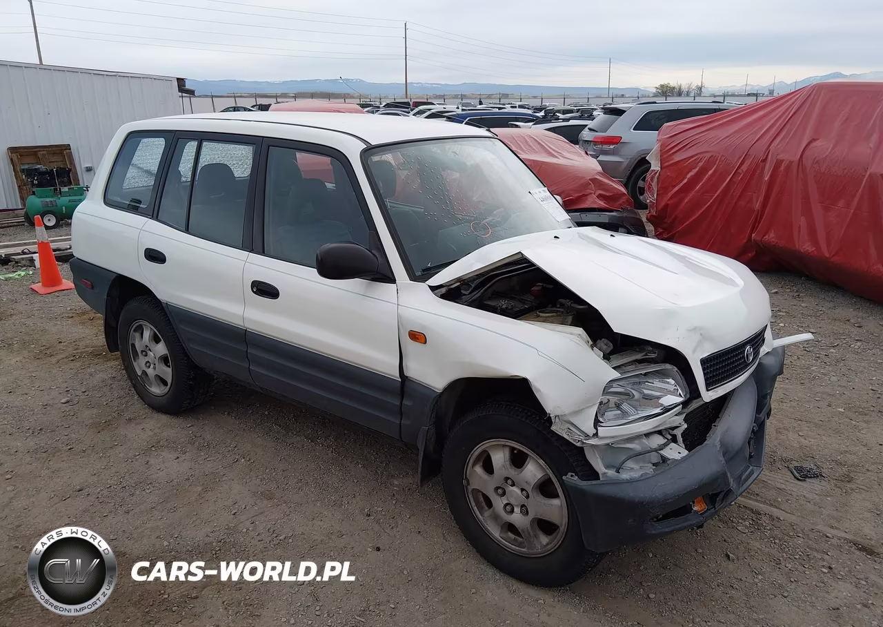 1996 Toyota Rav4