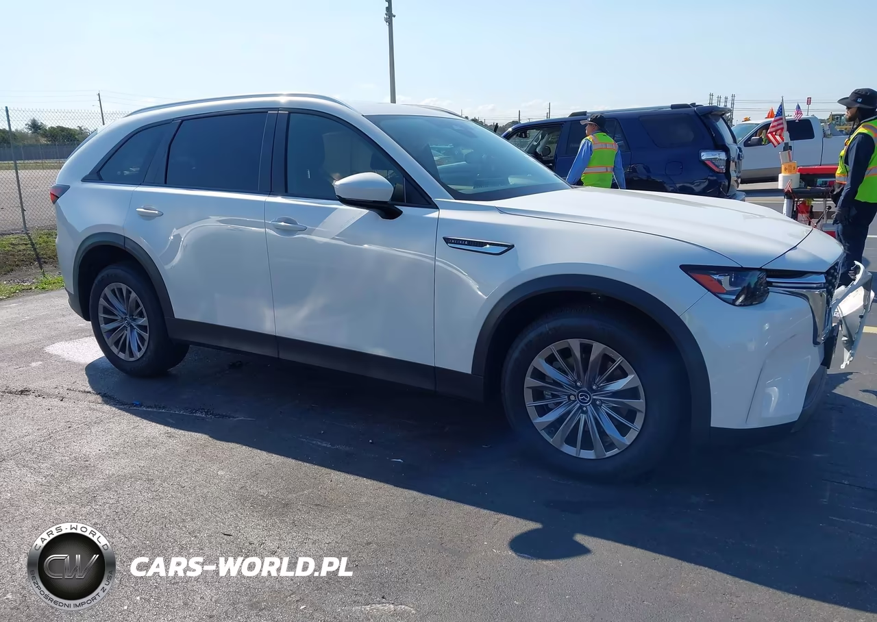 2026 Mazda Cx-90 3.3 Turbo Select – zdjęcie 1 z 16