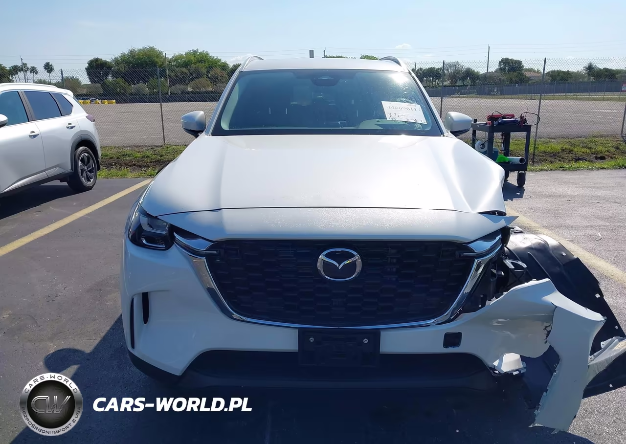 2026 Mazda Cx-90 3.3 Turbo Select VIN:JM3KKAHD2T1362109 - 12