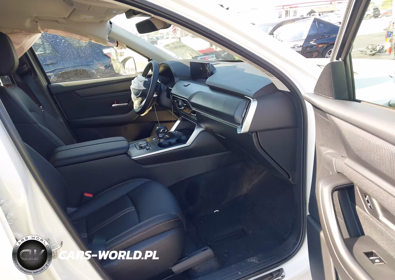 2026 Mazda Cx-90 3.3 Turbo Select VIN:JM3KKAHD2T1362109 - 5