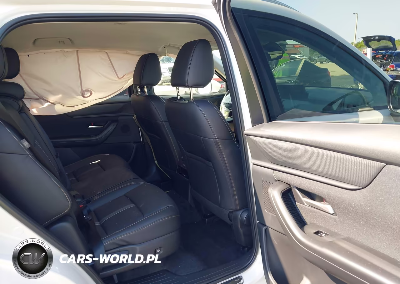 2026 Mazda Cx-90 3.3 Turbo Select VIN:JM3KKAHD2T1362109 - 8