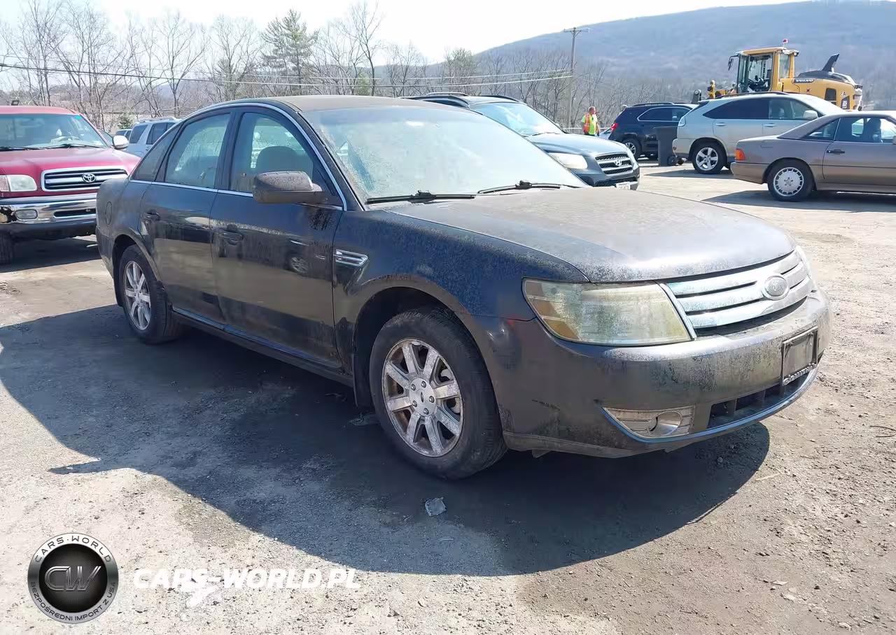 2008 Ford Taurus Sel