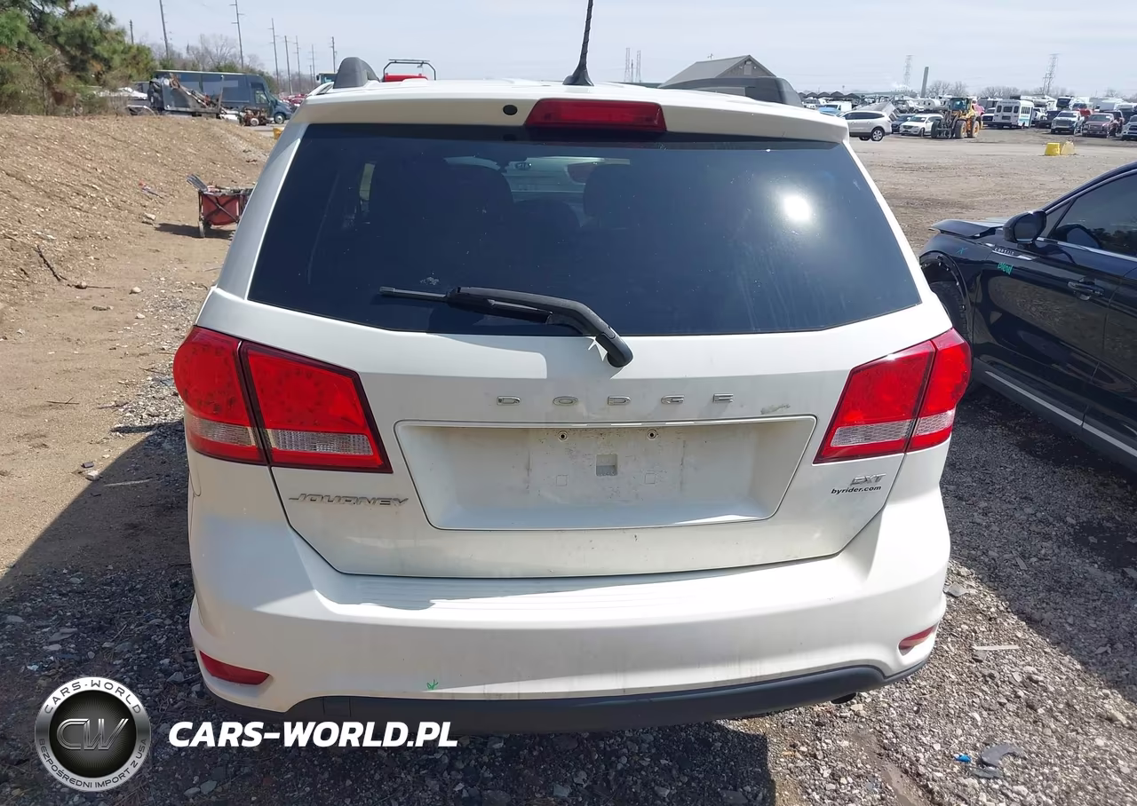 2017 Dodge Journey Sxt VIN:3C4PDCBB8HT520190 - 17