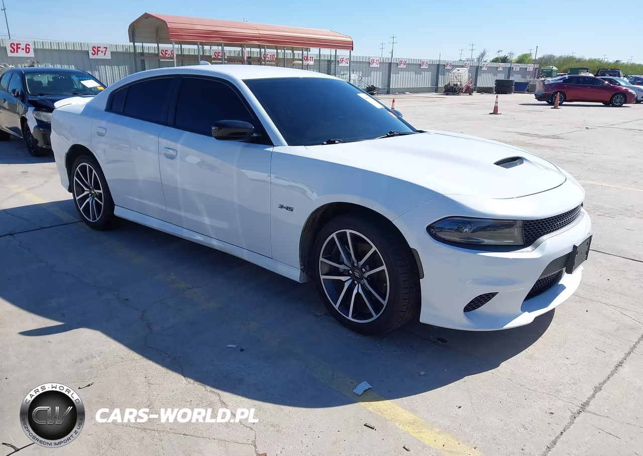 2023 Dodge Charger R-T