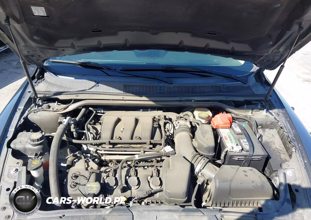 2013 Ford Taurus Se VIN:1FAHP2D83DG177977 - 10