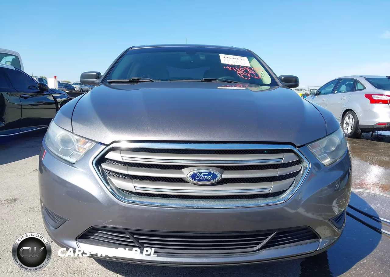 2013 Ford Taurus Se VIN:1FAHP2D83DG177977 - 12
