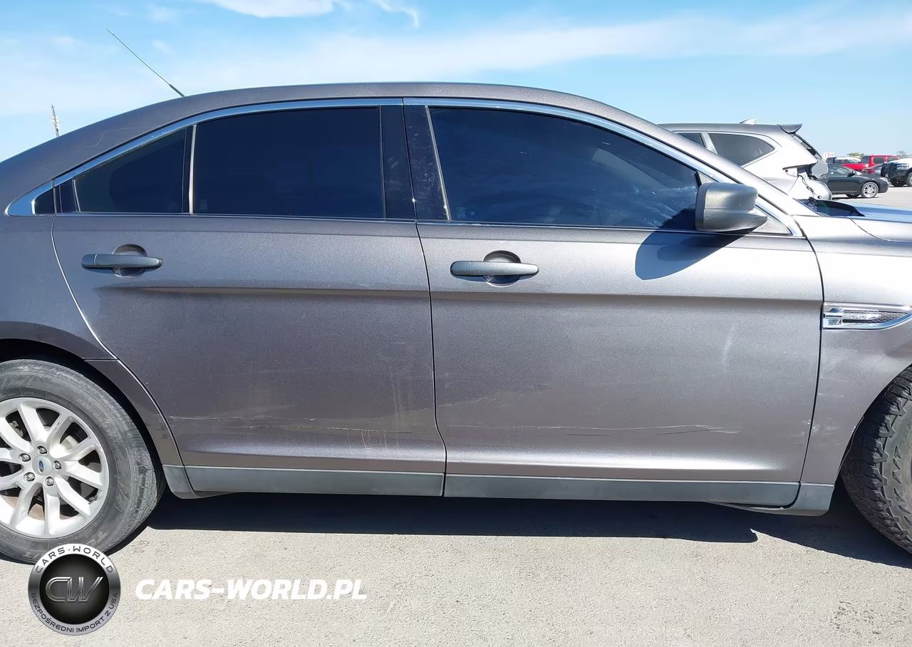 2013 Ford Taurus Se VIN:1FAHP2D83DG177977 - 13
