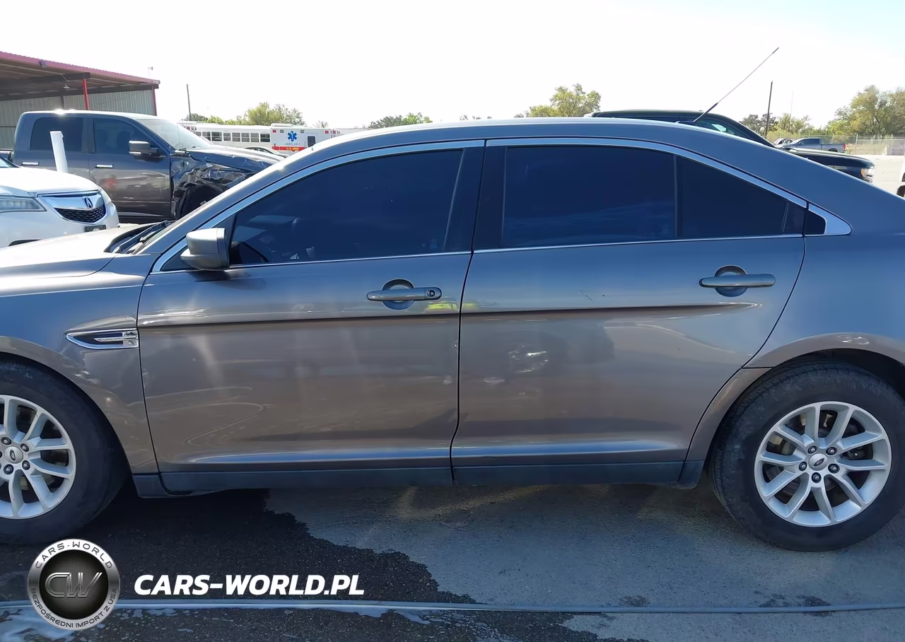 2013 Ford Taurus Se VIN:1FAHP2D83DG177977 - 14