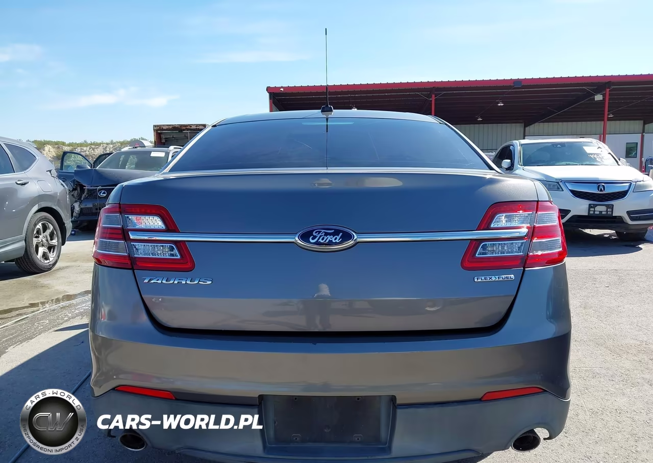 2013 Ford Taurus Se VIN:1FAHP2D83DG177977 - 16