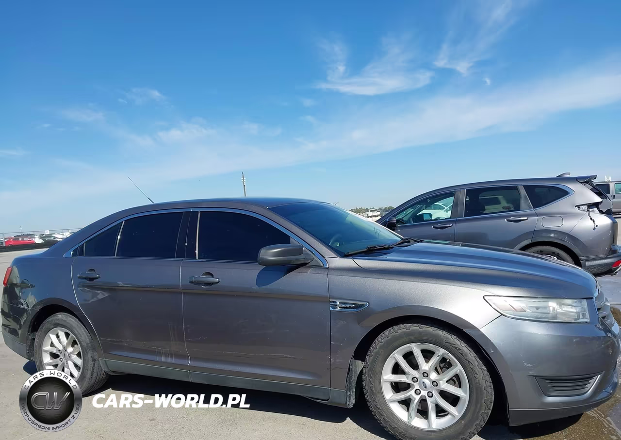 2013 Ford Taurus Se VIN:1FAHP2D83DG177977 - 17