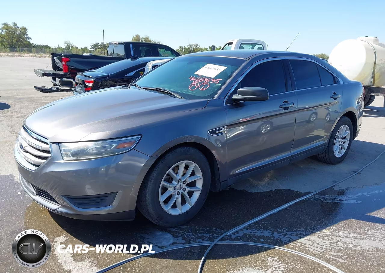 2013 Ford Taurus Se VIN:1FAHP2D83DG177977 - 2