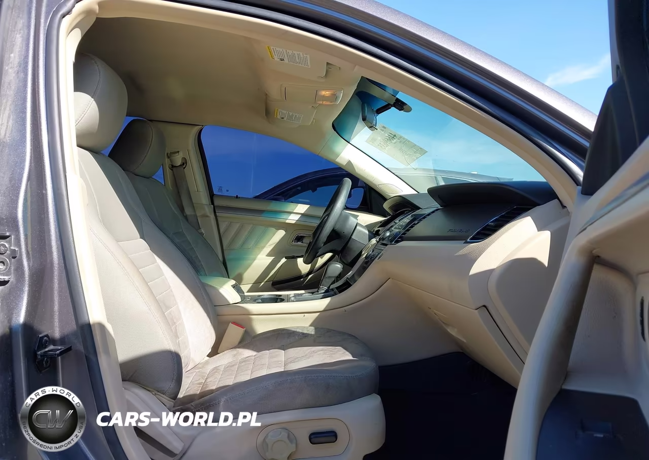 2013 Ford Taurus Se VIN:1FAHP2D83DG177977 - 5