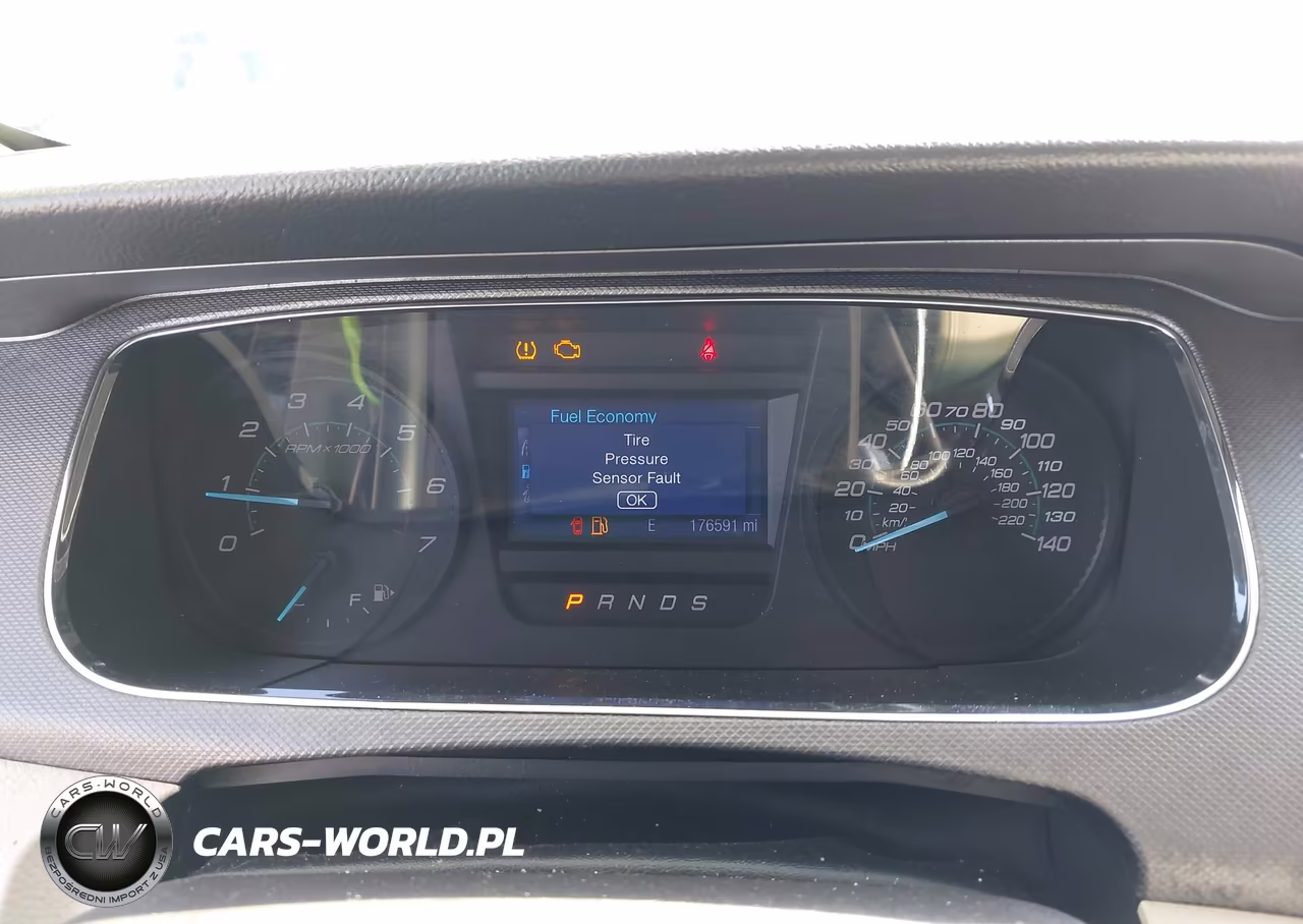 2013 Ford Taurus Se VIN:1FAHP2D83DG177977 - 7