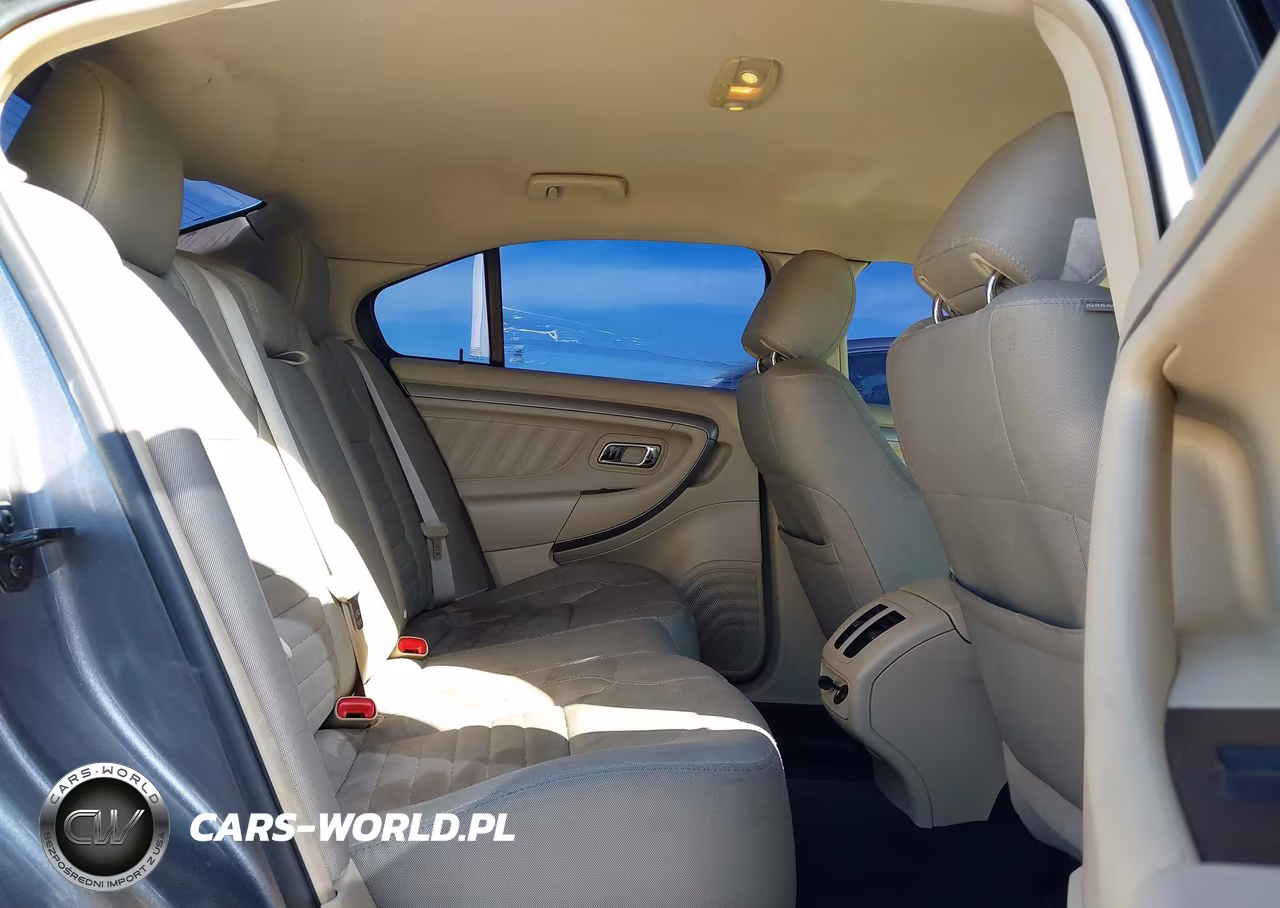 2013 Ford Taurus Se VIN:1FAHP2D83DG177977 - 8