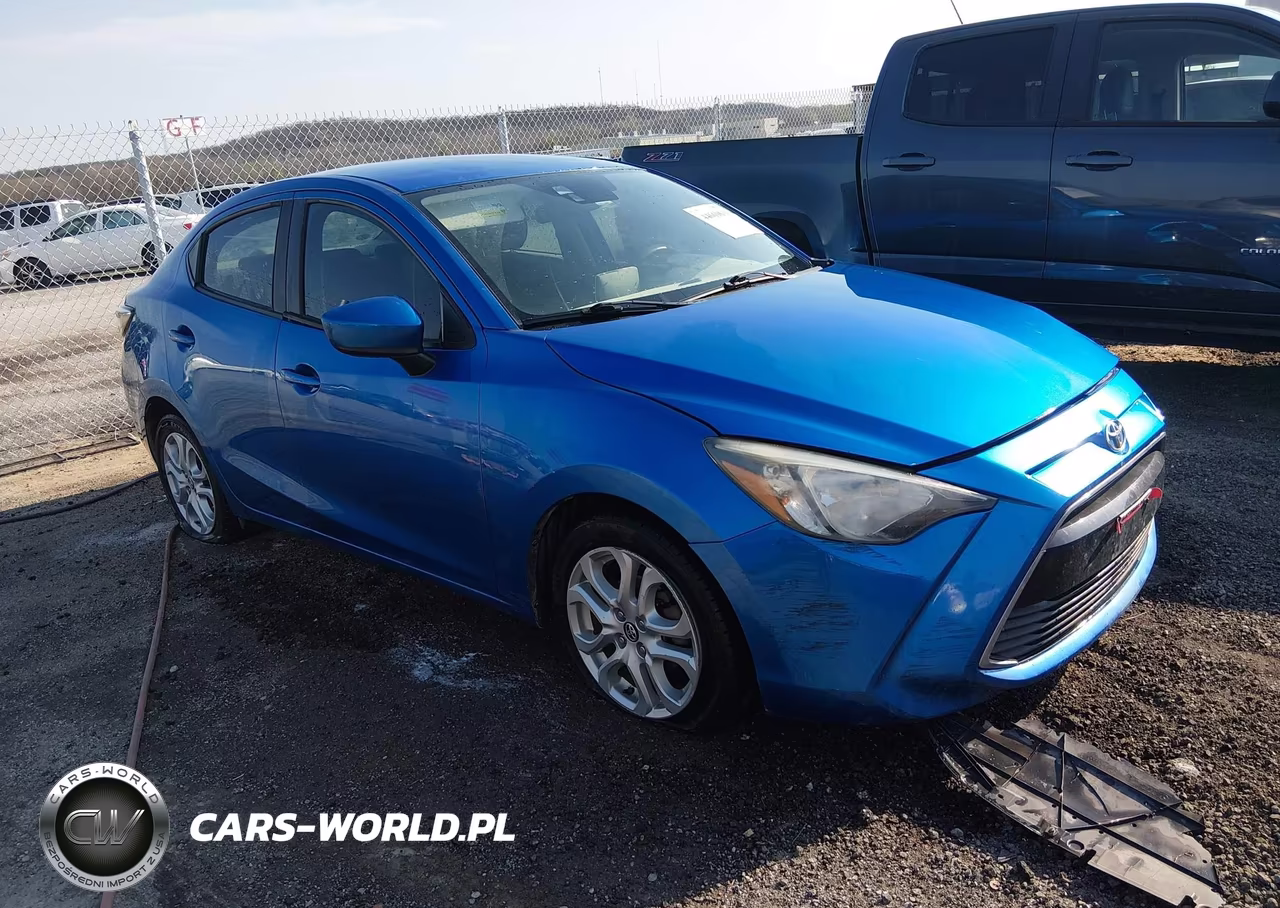 2018 Toyota Yaris Ia – zdjęcie 1 z 16
