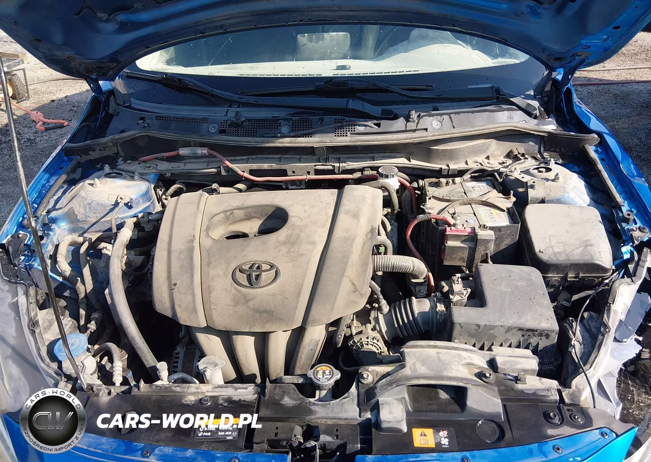 2018 Toyota Yaris Ia VIN:3MYDLBYV7JY304682 - 10