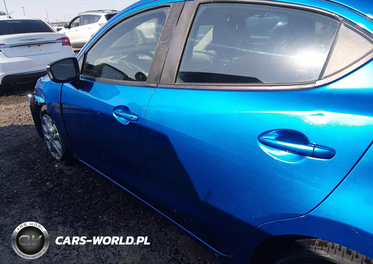 2018 Toyota Yaris Ia VIN:3MYDLBYV7JY304682 - 14