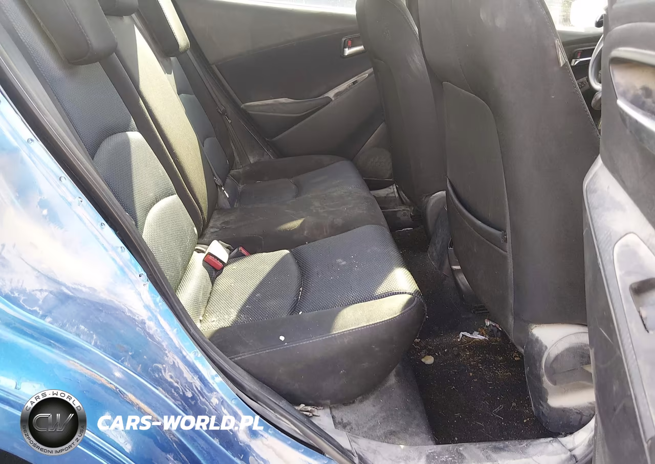 2018 Toyota Yaris Ia VIN:3MYDLBYV7JY304682 - 8