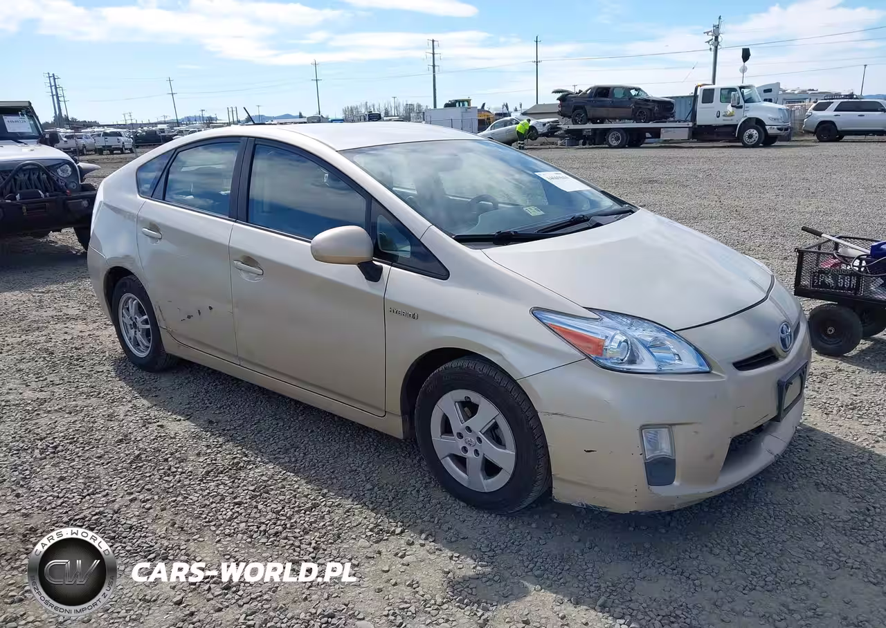 2010 Toyota Prius Iii