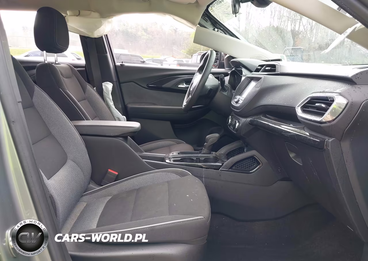 2023 Chevrolet Trailblazer Fwd Lt VIN:KL79MPS22PB215958 - 5