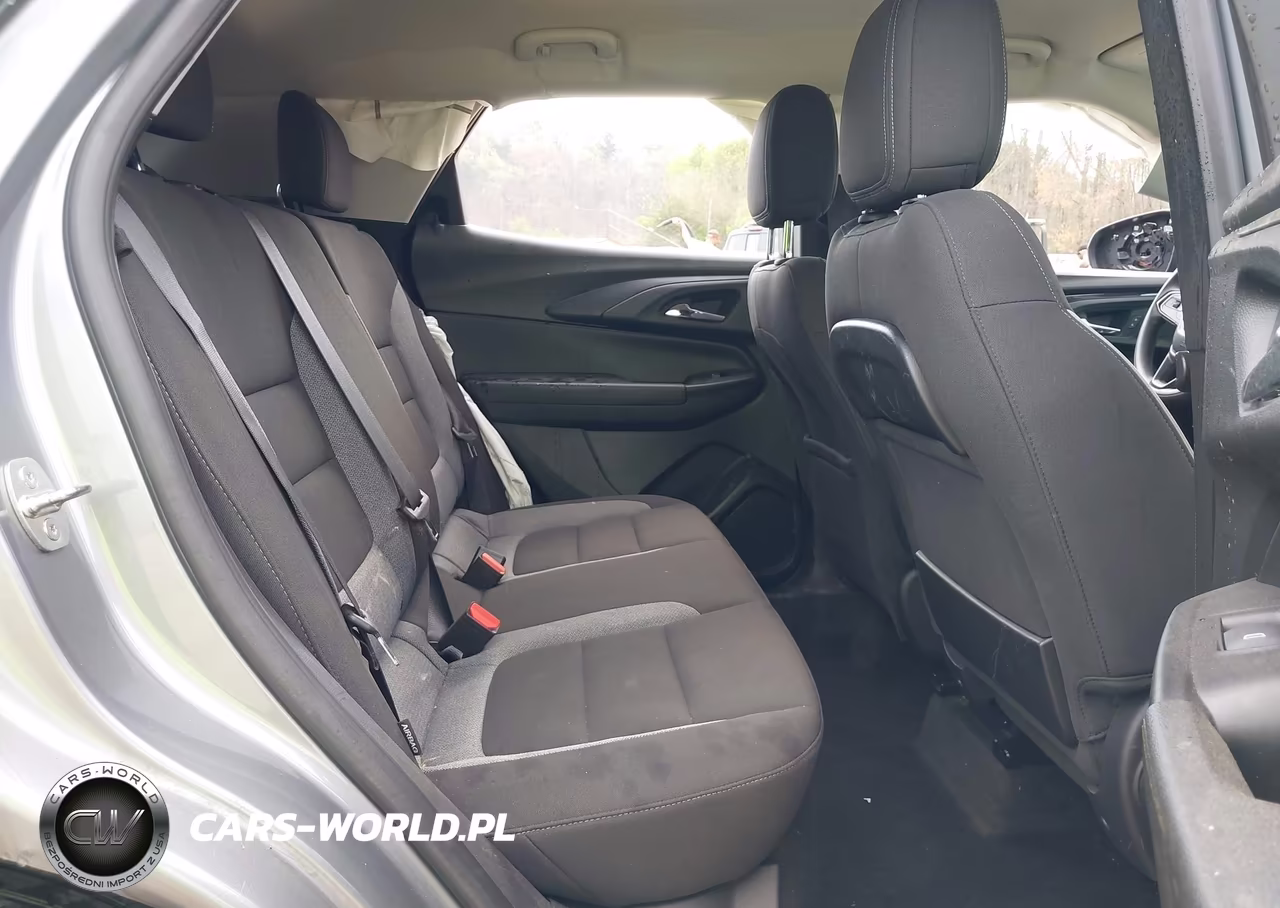 2023 Chevrolet Trailblazer Fwd Lt VIN:KL79MPS22PB215958 - 8
