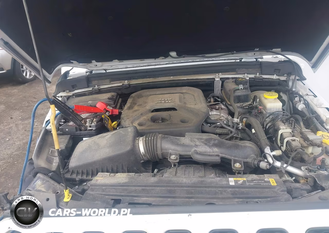 2021 Jeep Wrangler Unlimited Sport S 4X4 VIN:1C4HJXDN5MW759311 - 10