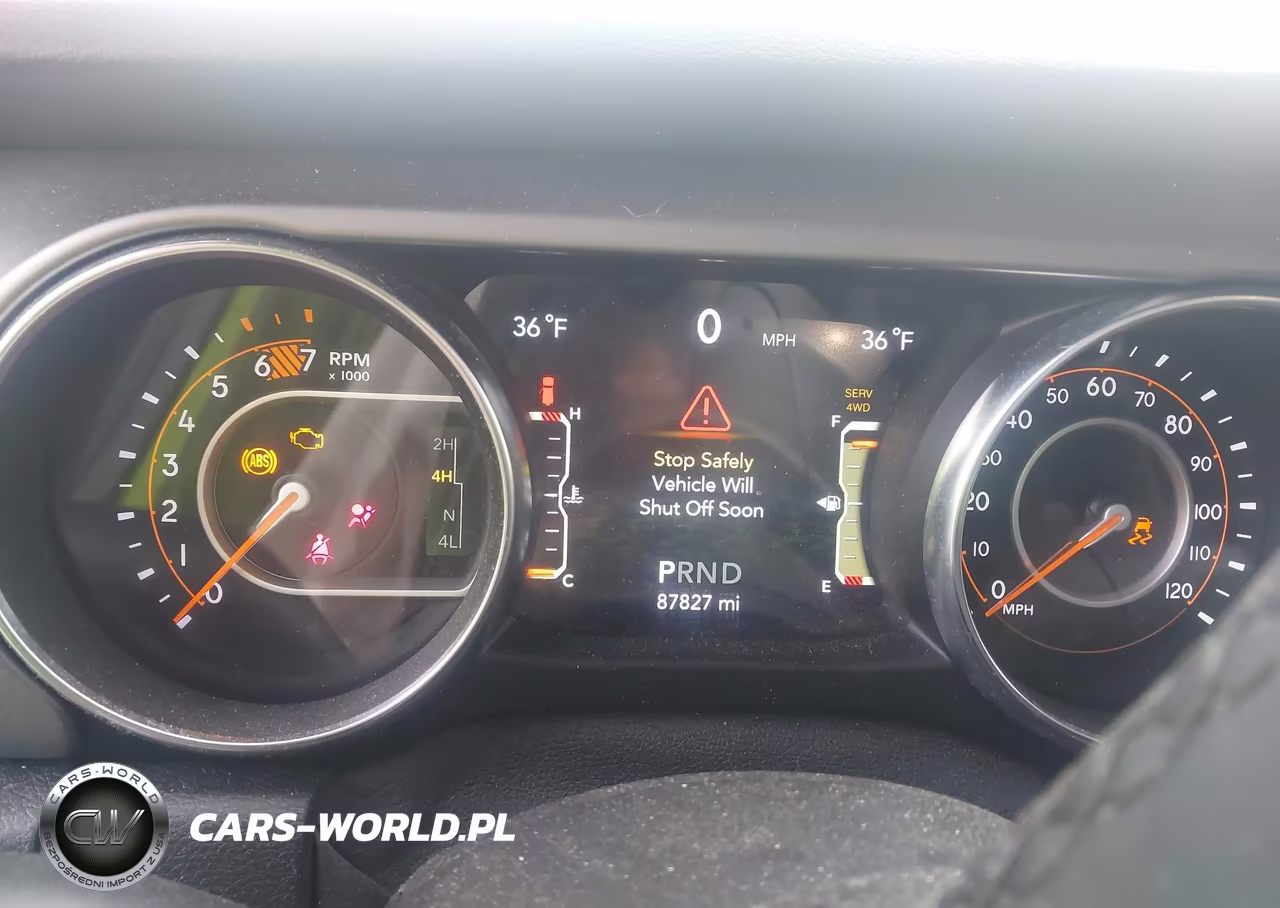 2021 Jeep Wrangler Unlimited Sport S 4X4 VIN:1C4HJXDN5MW759311 - 7