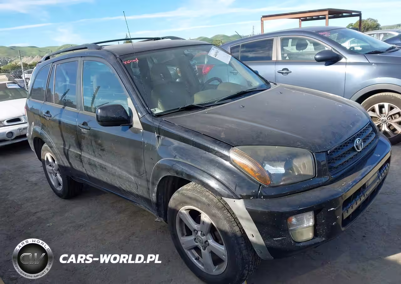 2003 Toyota Rav4