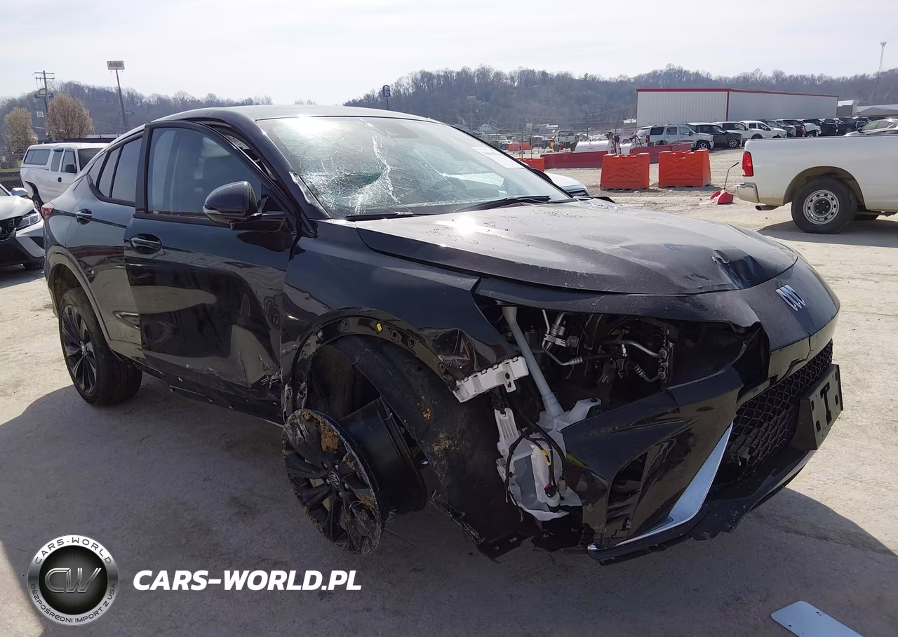 2026 Buick Envista Sport Touring Fwd – zdjęcie 1 z 17