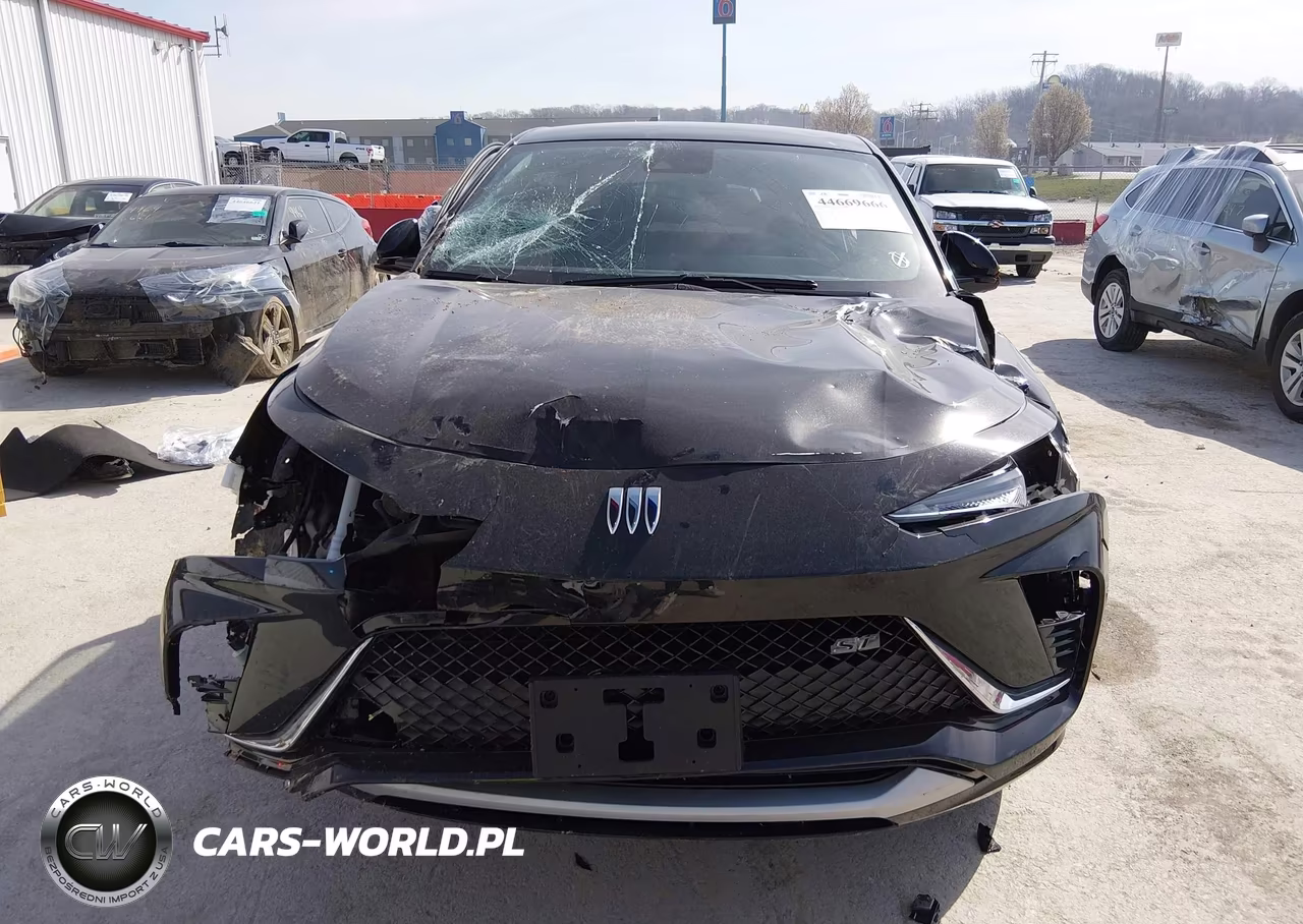 2026 Buick Envista Sport Touring Fwd VIN:KL47LBEP1TB113434 - 13