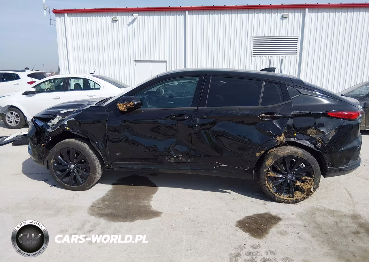 2026 Buick Envista Sport Touring Fwd VIN:KL47LBEP1TB113434 - 15