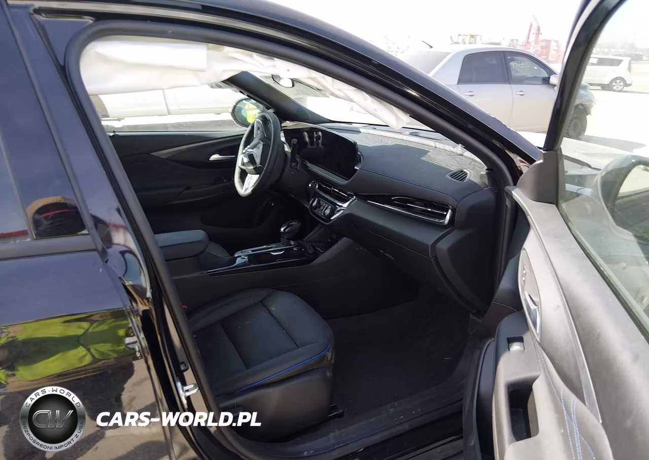 2026 Buick Envista Sport Touring Fwd VIN:KL47LBEP1TB113434 - 5