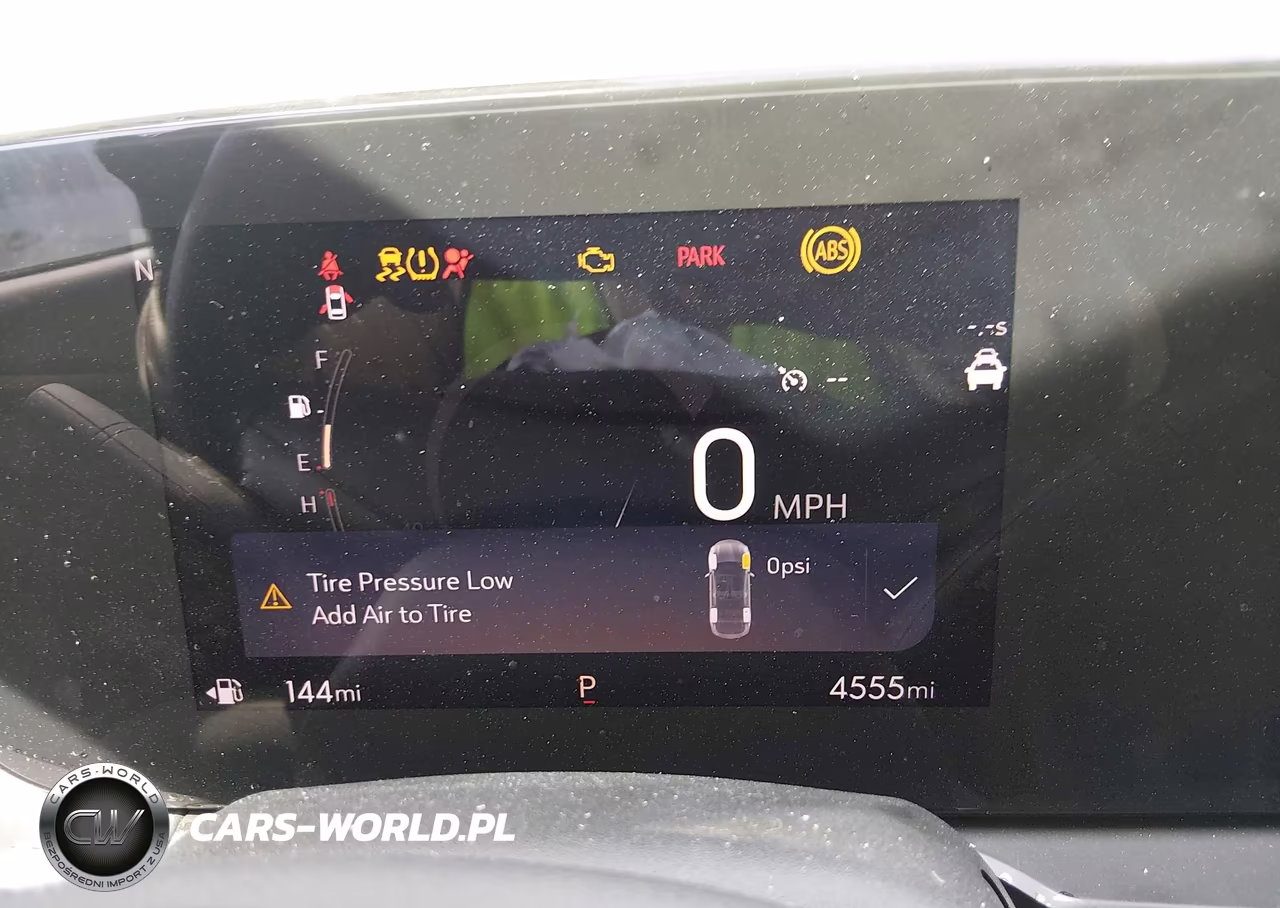 2026 Buick Envista Sport Touring Fwd VIN:KL47LBEP1TB113434 - 7
