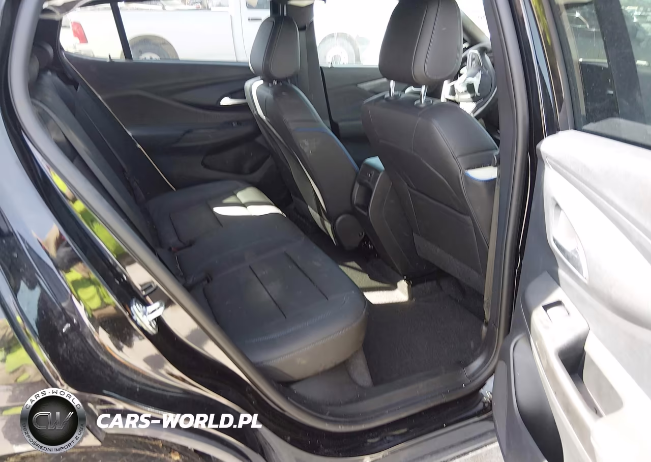 2026 Buick Envista Sport Touring Fwd VIN:KL47LBEP1TB113434 - 8