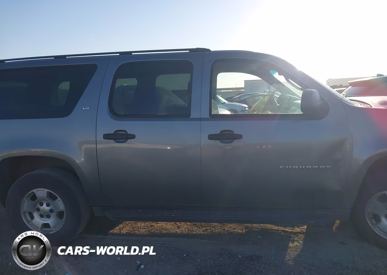 2009 Chevrolet Suburban 1500 Ls VIN:1GNFC16J49R139586 - 14