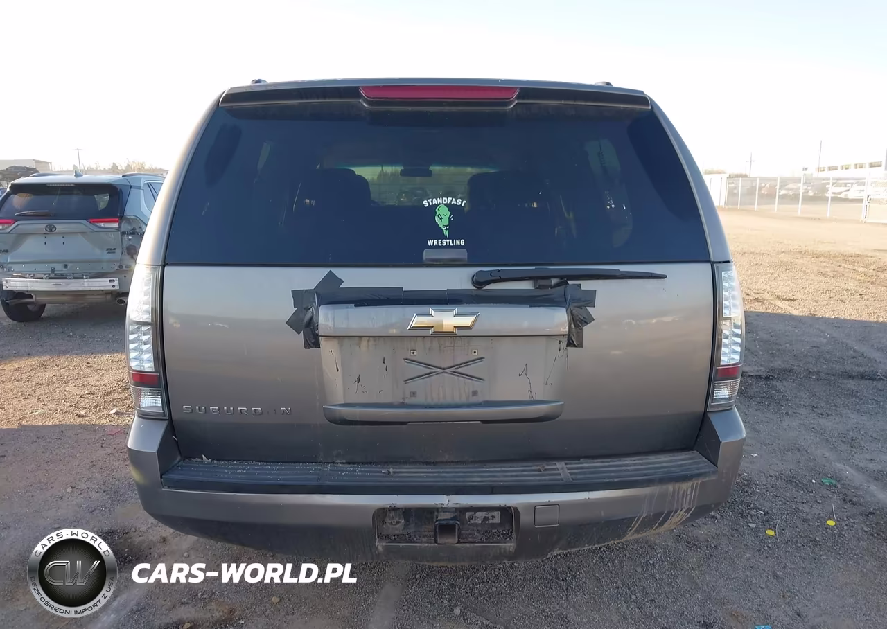 2009 Chevrolet Suburban 1500 Ls VIN:1GNFC16J49R139586 - 17