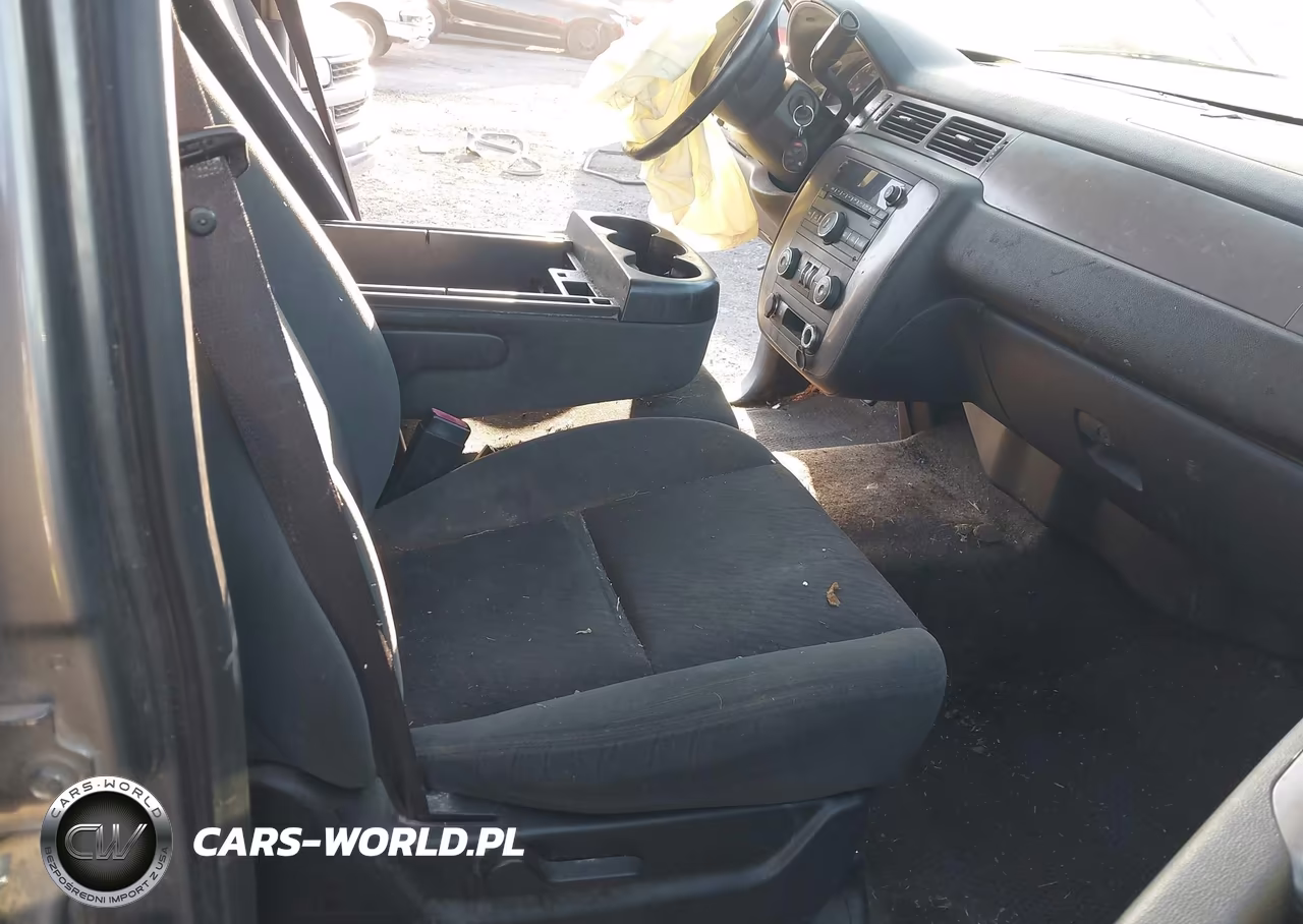 2009 Chevrolet Suburban 1500 Ls VIN:1GNFC16J49R139586 - 5