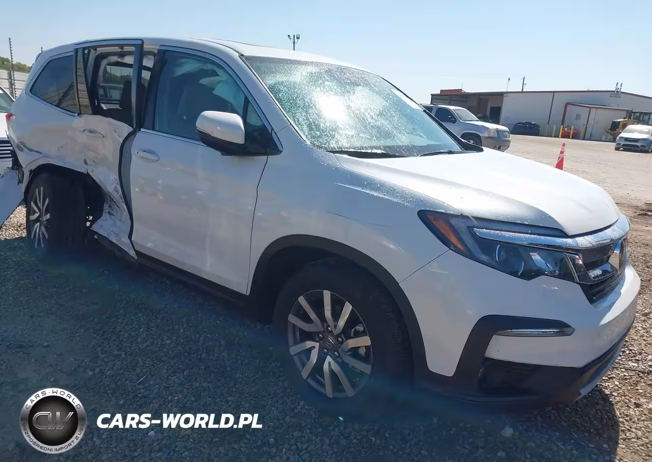 2020 Honda Pilot 2Wd Ex-L
