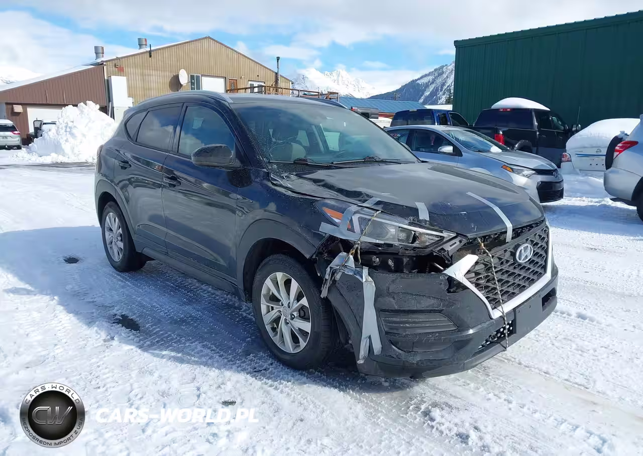 2020 Hyundai Tucson Value