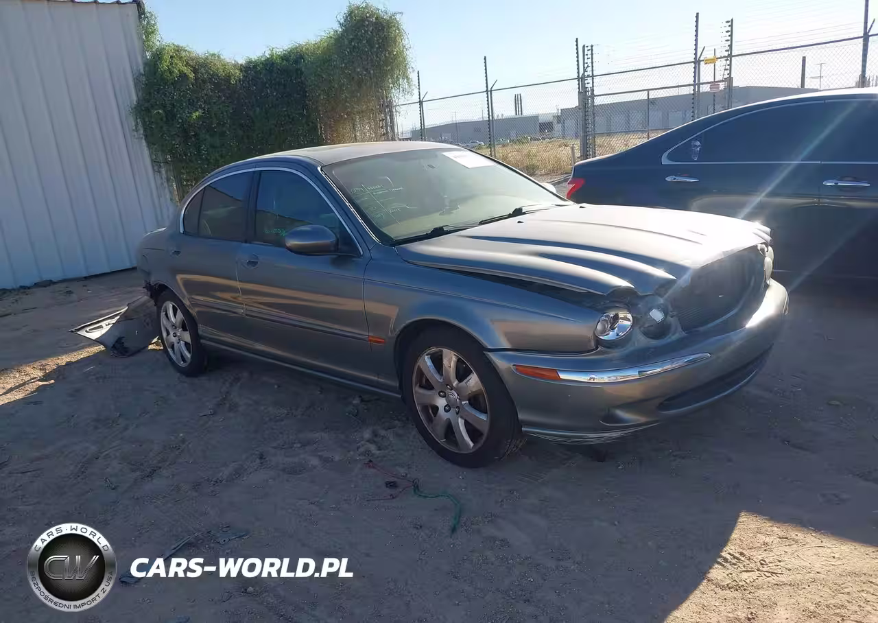 2006 Jaguar X-Type 3.0