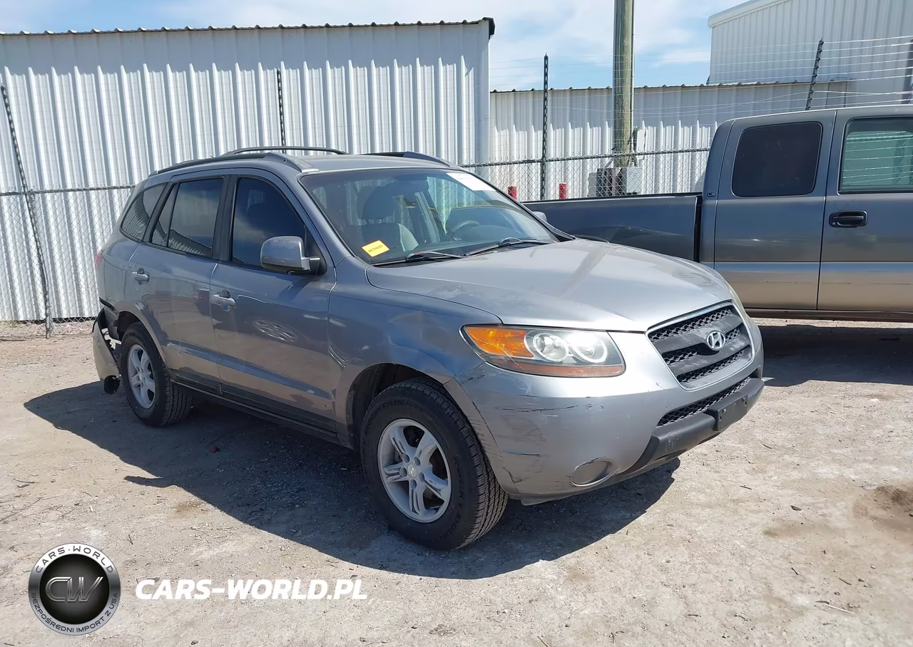 2007 Hyundai Santa Fe Gls