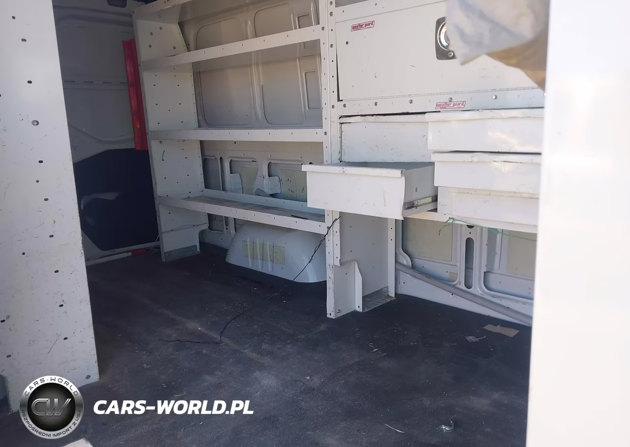 2019 Mercedes-Benz Sprinter 2500 Standard Roof V6 VIN:W1W4EBHY3KT018345 - 8
